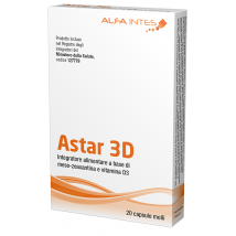 Astar 3d 20cps molli