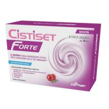 Corman spa cistiset forte 8stick da 10ml
