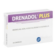 Drenadol plus 20cpr