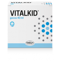 Vitalkid gocce 40ml