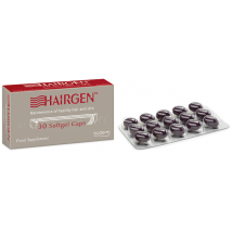 Hairgen 30 softgel cps