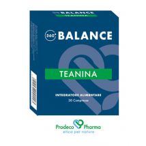 360 balance teanina 30cpr prod
