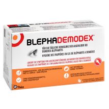 Blephademodex garze 30pz