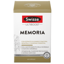 Swisse memoria 60cps