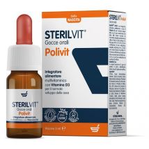 Sterilvit polivit gocce 5ml