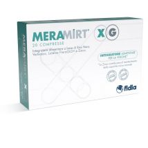 Meramirt xg 20cpr