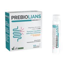 Prebiolians immunoact10fl 25ml