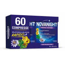 Novanight bipacco 30 piu 30cpr pro
