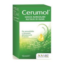 Cerumol gocce auricolari 10ml