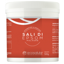 Sali epsom sali polv 500g