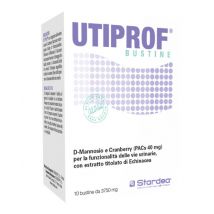 Utiprof 10bustx3,75g