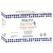 Microbiotic stick pack 14bust