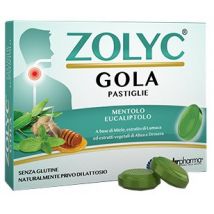 Zolyc gola mentolo eucal36past