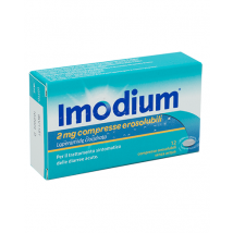 Imodium*12cpr orosol 2mg