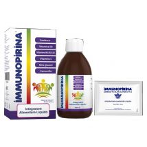 Immunopirina 150ml piu bust 6,5g