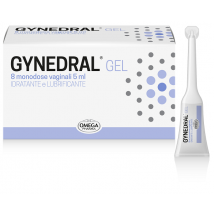 Gynedral gel vaginale 8x5ml