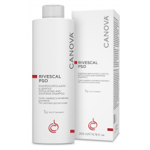 Rivescal pso shampoo 200ml can