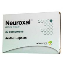 Neuroxal 30cpr retard