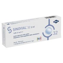 Sinovial forte ac ialur. 1,6%