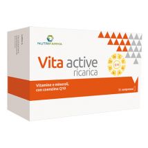 Vita active ricarica 30cpr