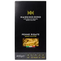 Massimo zero penne rigate 400g