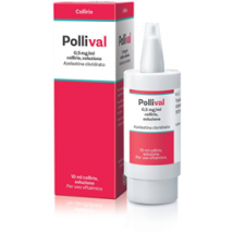 Pollival*coll fl 10ml 0,5mg ml