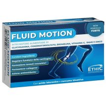 Fluid motion 30cpr