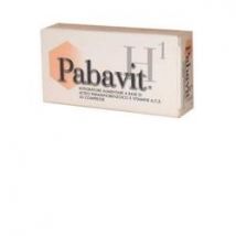 Pabavit 30 compresse 250 mg
