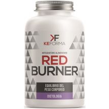 Red burner 60 capsule
