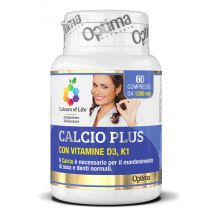 Colours life calcio plus 60 compresse