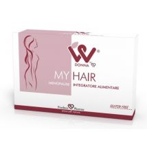 Donna w my hair menop 2x15 compresse