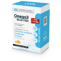 Sanavita blue fish 60 capsule