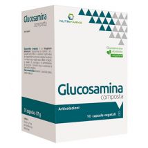 Glucosamina composta veg 90 capsule
