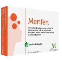 Merifen 20 compresse