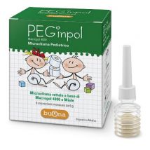 Peginpol microclisma ped 6x6g