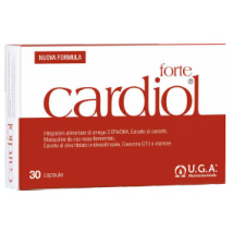 Cardiol forte 30 capsule softgel
