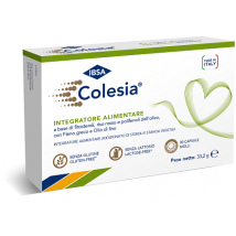 Colesia soft gel 30 capsule molli
