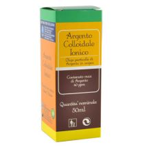 Argento coll ionic 40ppm 50ml