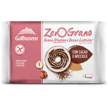 Zerograno cacao nocciola 220g