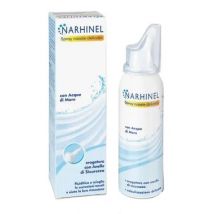 Narhinel spray nasale delicato 100ml
