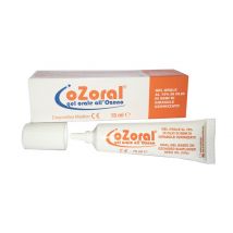 Ozoral gel orale ozono 15ml