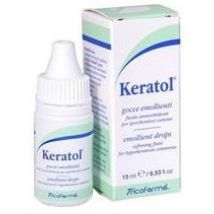 Keratol gocce emollienti 15ml