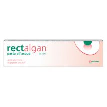 Rectalgan pasta all'acqua 30ml