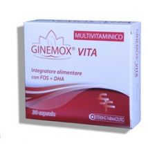 Ginemox vita 30cps