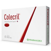Pharmaluce colecril 45 capsule molli colesterolo