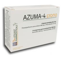 Azuma-4 crono 10cpr piu 10bust