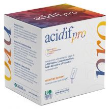 Acidif pro 30bust