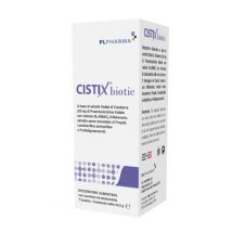 Cistix biotic integratore vie urinarie 7 bustine