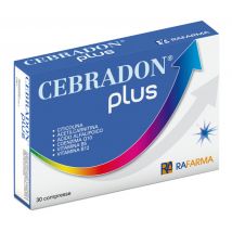 Cebradon plus 30cpr