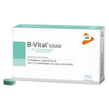 B-vital totale 30cpr rivestite